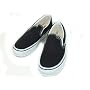 (�o���Y) VANS SLIP ON(�X���b�|��) V98 BLACK