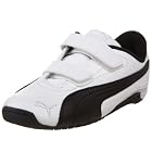PUMA Toddler/Little Kid Drift Cat II L Hook-And-Loop Sneaker