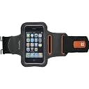 XtremeMac iPhone 4S/3G/3GS/iPod touch用  スタイリッシュ アームバンド Sportwrapシリーズ IPP-SWP-13J