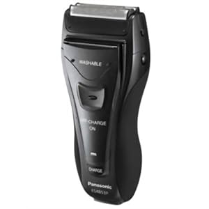 【クリックで詳細表示】Panasonic ツインエクスコンパクト 黒 ES4853P-K