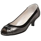 Bruno Magli Women's Amarese Peep Toe Pump
