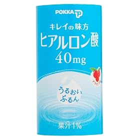 �L���C�̖��� �q�A�������_40���� 125ml