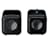 SANWA SUPPLY �}���`���f�B�A�X�s�[�J�[(�u���b�N) MM-SPS2BK