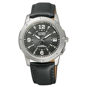 CITIZEN (�V�`�Y��) �r���v ATTESA �A�e�b�T Eco-Drive �G�R�E�h���C�u �d�g���v �l�I�E�A�N�e�B�u ATD53-2754 �����Y