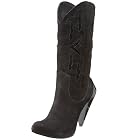 Irregular Choice Women's Ace Of Spades Boot