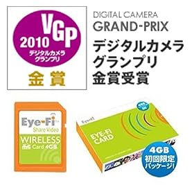 Eye-Fi Share Video ����LAN����SDHC�������[�J�[�h(����Ή��Łj