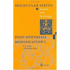 【クリックで詳細表示】Post-Synthesis Modification I (Molecular Sieves)： P. Anderson， H.K. Beyer， P. Gallezot， R. Harjula， H.G. Karge， U. Rymsa， G. Schulz-Ekloff， R.P. Townsend， M. Wark， J. Weitkamp， Hellmut G. Karge， Jens Weitkamp： 洋書