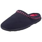Dearfoams Women's Microfleece Clog