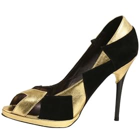 Endless.com: Georgina Goodman Women's Lucinda Peep Toe Pump: Women's Shoes - Free Overnight Shipping & Return Shipping from endless.com