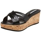 Charles David Ticklish Wedge Sandal