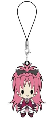 魔法少女まどか☆マギカ ラバーストラップコレクション Vol.2 BOX