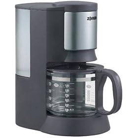 ZOJIRUSHI �R�[�q�[���[�J�[����� EC-FS60-TB �_�[�N�u���E��