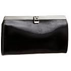 Abas Calf Skin Cate Accordion Wallet