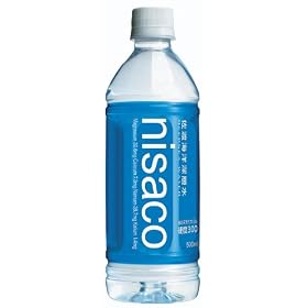 (�����p�{�b�N�X) ���n�C�m�[�w�� nisaco deepsea water 500ml�~24�{