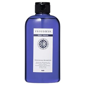 PROUDMEN. �O���[�~���O�V�����v�[ 200mL
