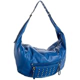 Hype Christy Top Zip Hobo