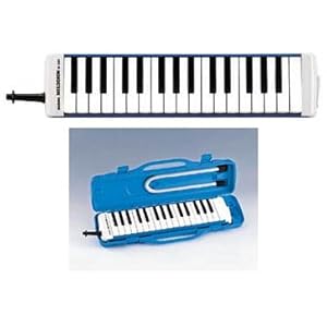 【クリックで詳細表示】SUZUKI/スズキ メロディオン M-32C(数量限定ドレミシール付)