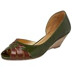 Seychelles Women's All Aboard Open Toe Wedge