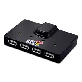 �v�����X�g���e�N�m���W�[ USB�l�b�g���[�N�A�_�v�^�u�f�W��USB�T�[�o�v4�|�[�g PNC-4UTN
