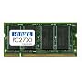 I-O DATA PC2700 (DDR333) S.O.DIMM 512MB SDD333-512M/EC