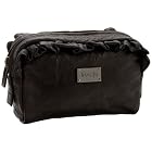 Treesje Ginger Ruffles Cosmetic Case