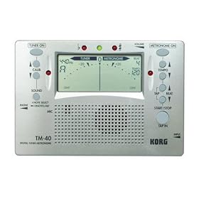 KORG TM-40 ���g���`���[�i�[