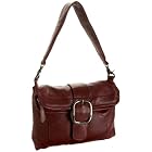Latico Cris Cris Front Buckle Shoulder Bag