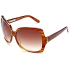 Derek Lam Women's Gemma Oversized Sunglasses