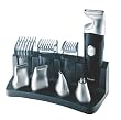 PHILIPS  9 in 1 �}���`�O���[�~���O�@�L�b�g  QG3190