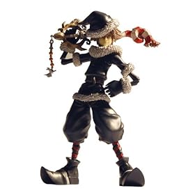 キングダムハーツII プレイアーツ ソラ クリスマスタウンVer. (ノンスケール塗装済みアクションフィギュア)