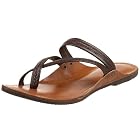 BC Footwear Women's Ti Amo Flat Sandal