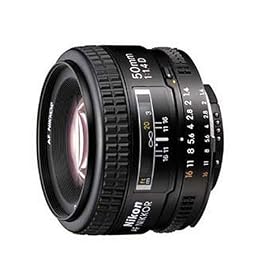 Nikon Ai AF Nikkor 50mm F1.4D