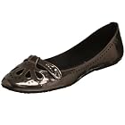 French Sole Women's Taboo Ballet Flat