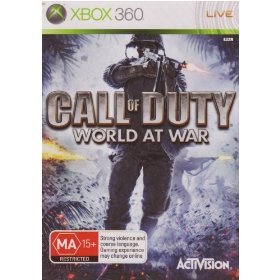 Call of Duty: World at War(�A����:�A�W�A)