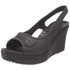 crocs Women's Havana Wedge Slingback