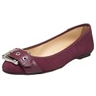 French Sole Fs/Ny Women's Wiffle Ballerina