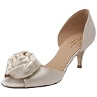 Kate Spade Women's Elate Peep Toe Pump