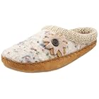 Daniel Green Kenzie Detailed Wool Clog