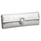 Stuart Weitzman Hoop Clutch
