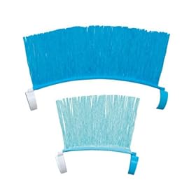 【クリックで詳細表示】リズティックシリーズ リングバトン フリンジデコセット(ブルー)