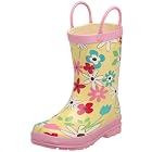 Hatley Toddler/Little Kid Summer Garden Rainboot