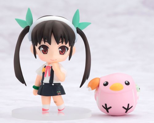 ねんどろいどぷち 化物語セット 其ノ貮 (ノンスケールABS&PVC塗装済み可動フィギュア)