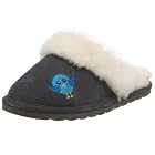 Chooka Fat Bird Dot Scuff Slipper