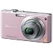 Panasonic �f�W�^���J���� LUMIX (���~�b�N�X) FX37 �J�N�e���s���N DMC-FX37-P