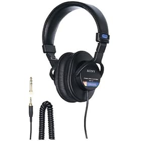 SONY �X�e���I�w�b�h�z�� MDR-7506