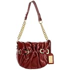 Badgley Mischka Arlette Small Fold Over Shoulder Bag