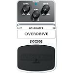 BEHRINGER OVERDRIVE