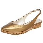 Via Spiga Women's Wonder Slingback Wedge