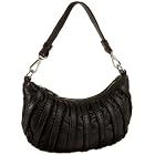 Calvin Klein Textured Leather Mini Hobo