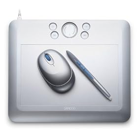 WACOM Bamboo Fun CTE-650